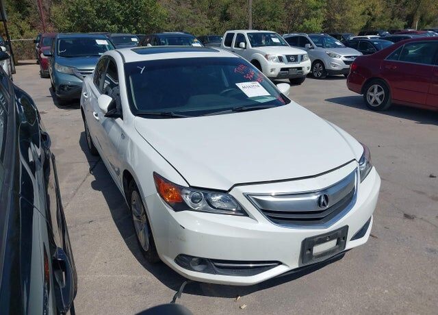 2013 ACURA ILX