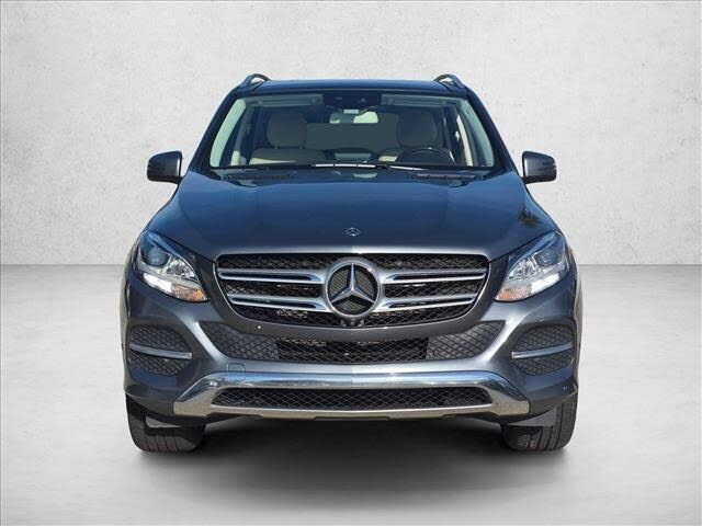 2018 Mercedes-Benz GLE-Class