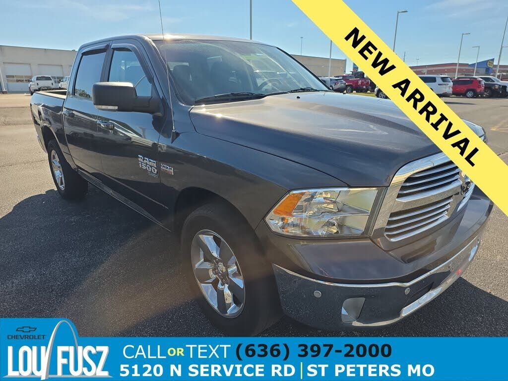 2019 RAM 1500