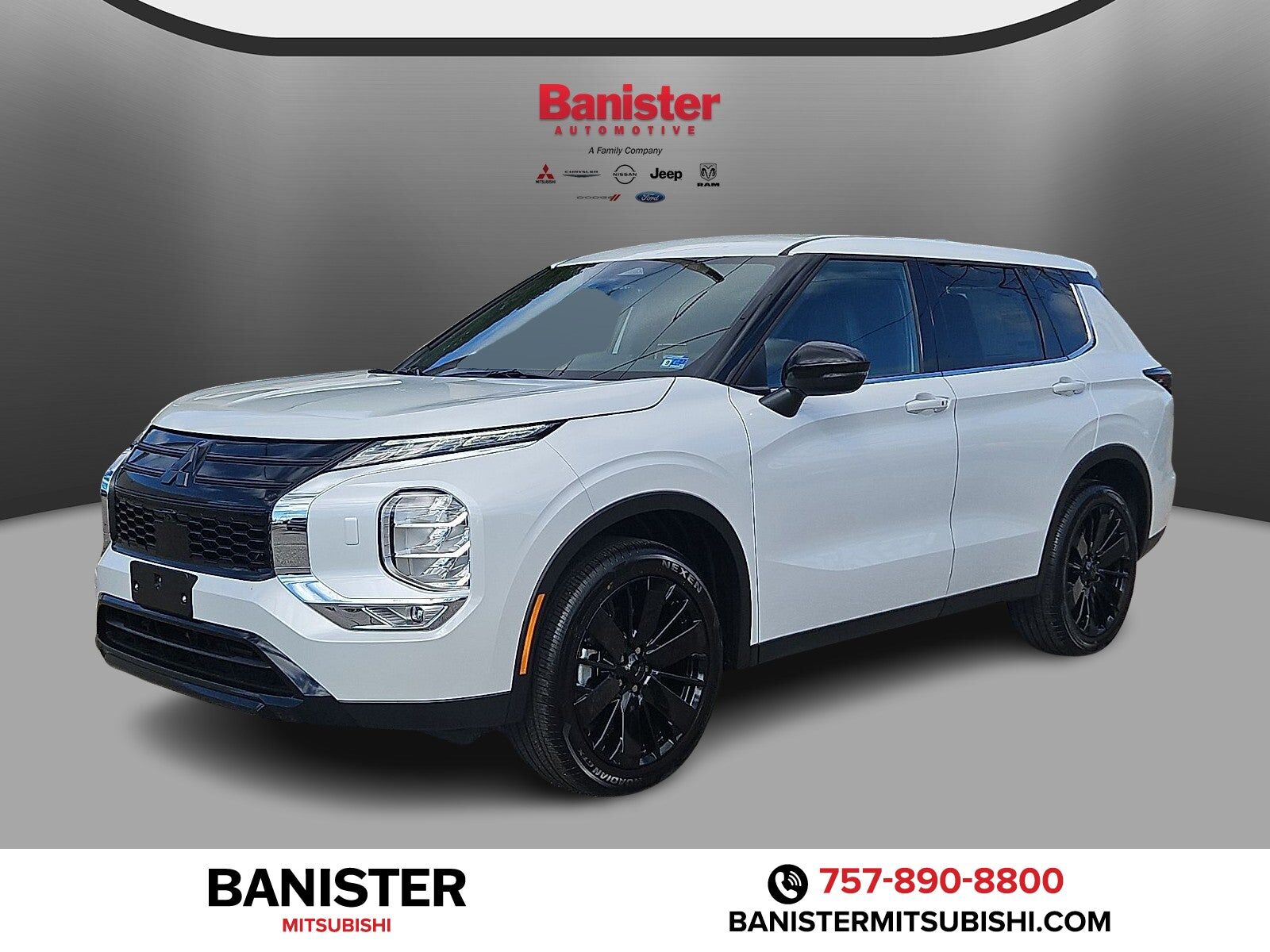2026 MITSUBISHI Outlander