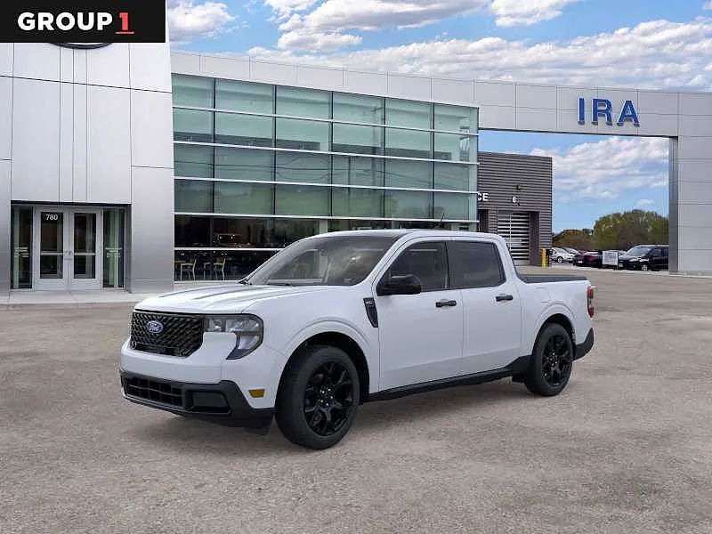2026 FORD Maverick
