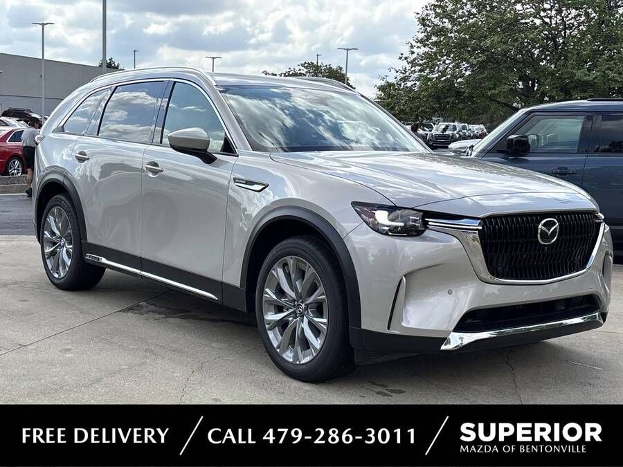 2026 MAZDA CX-90