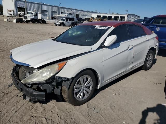 2011 HYUNDAI Sonata
