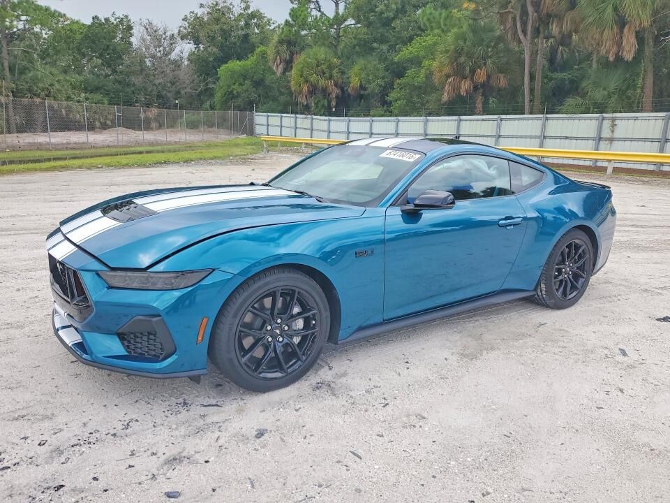 2026 FORD Mustang