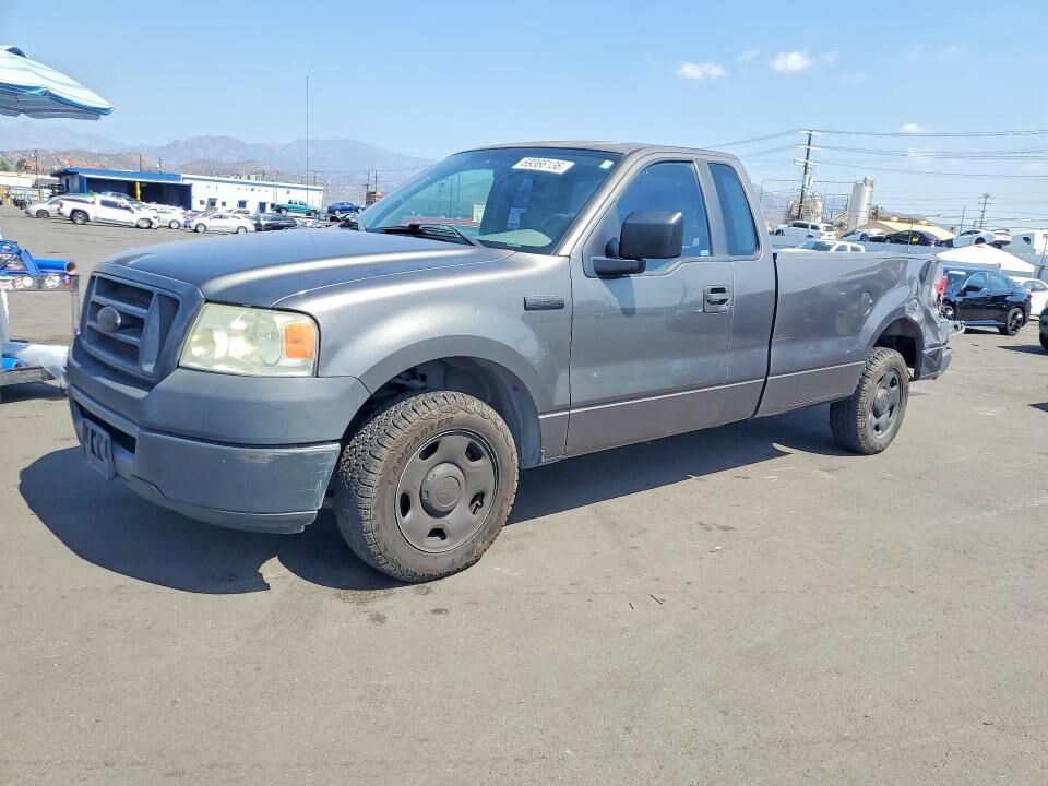 2007 FORD F-150