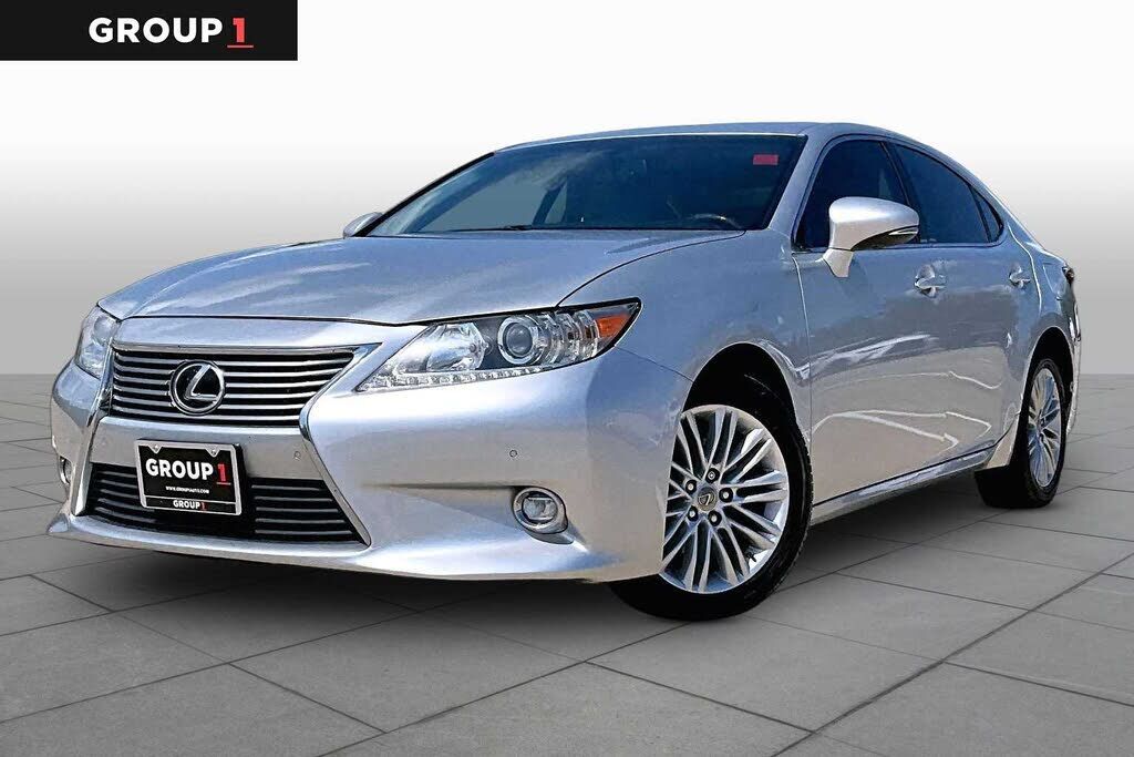 2014 LEXUS ES