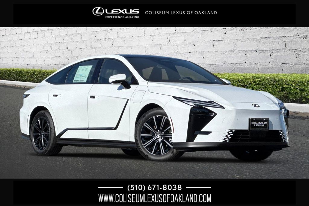 2026 LEXUS ES