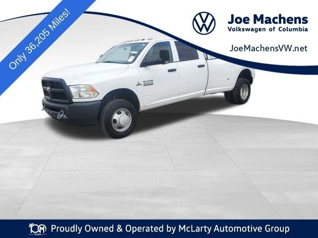 2017 RAM 3500