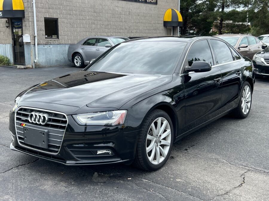 2013 AUDI A4