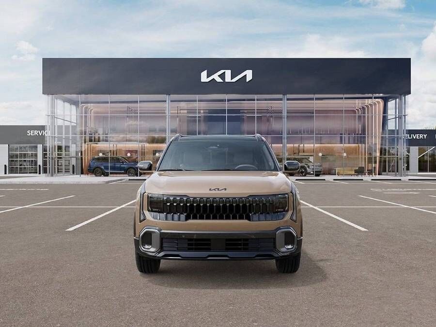 2027 KIA Seltos
