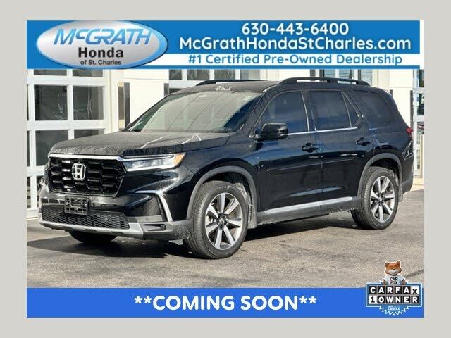 2025 HONDA Pilot