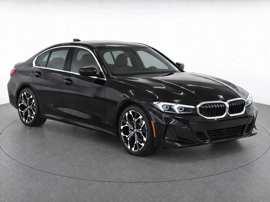 2025 BMW 3 Series