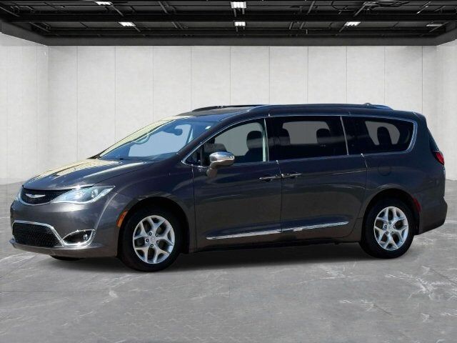 2020 CHRYSLER Pacifica