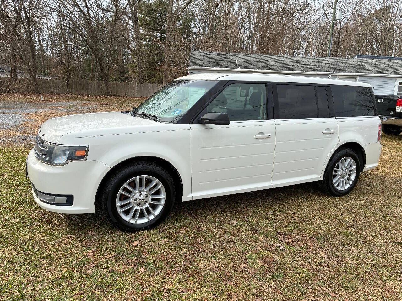 2013 FORD Flex