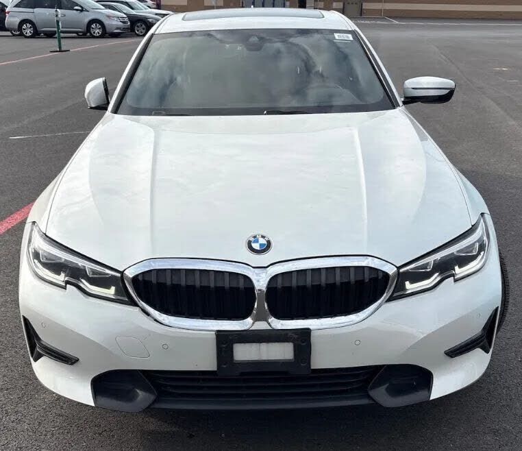 2020 BMW 330i