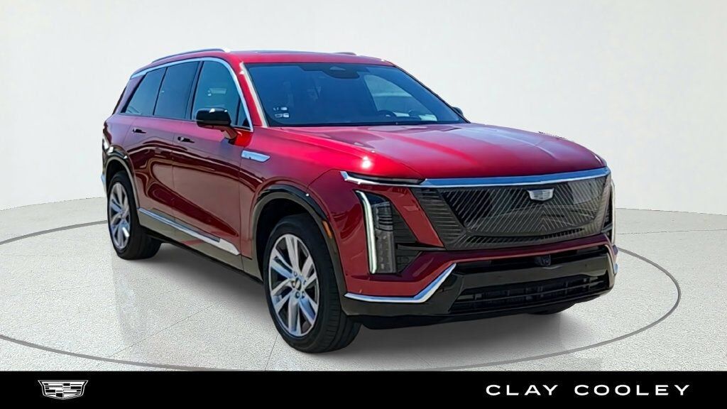 2027 CADILLAC Vistiq