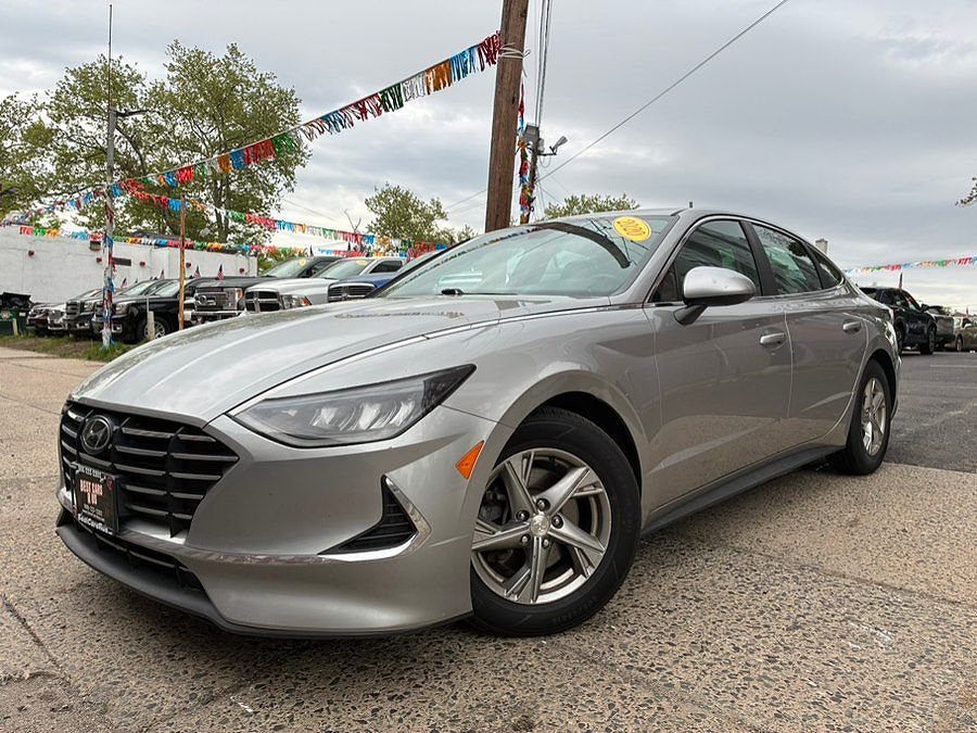 2020 HYUNDAI Sonata