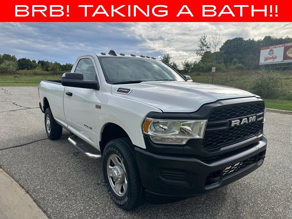 2022 RAM 2500