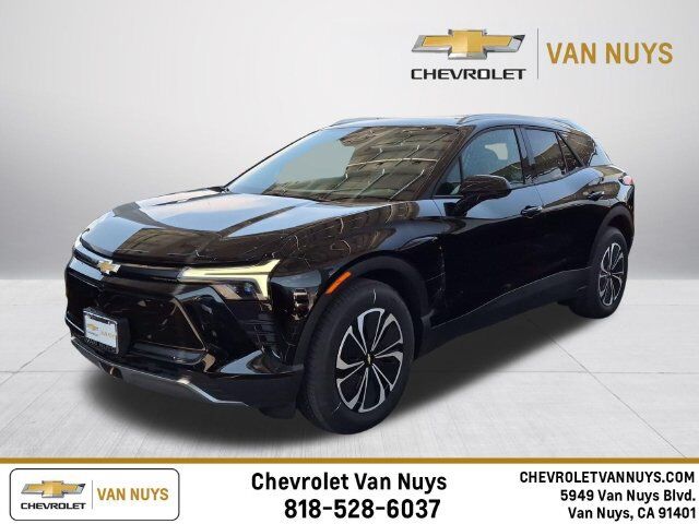 2026 CHEVROLET Blazer EV