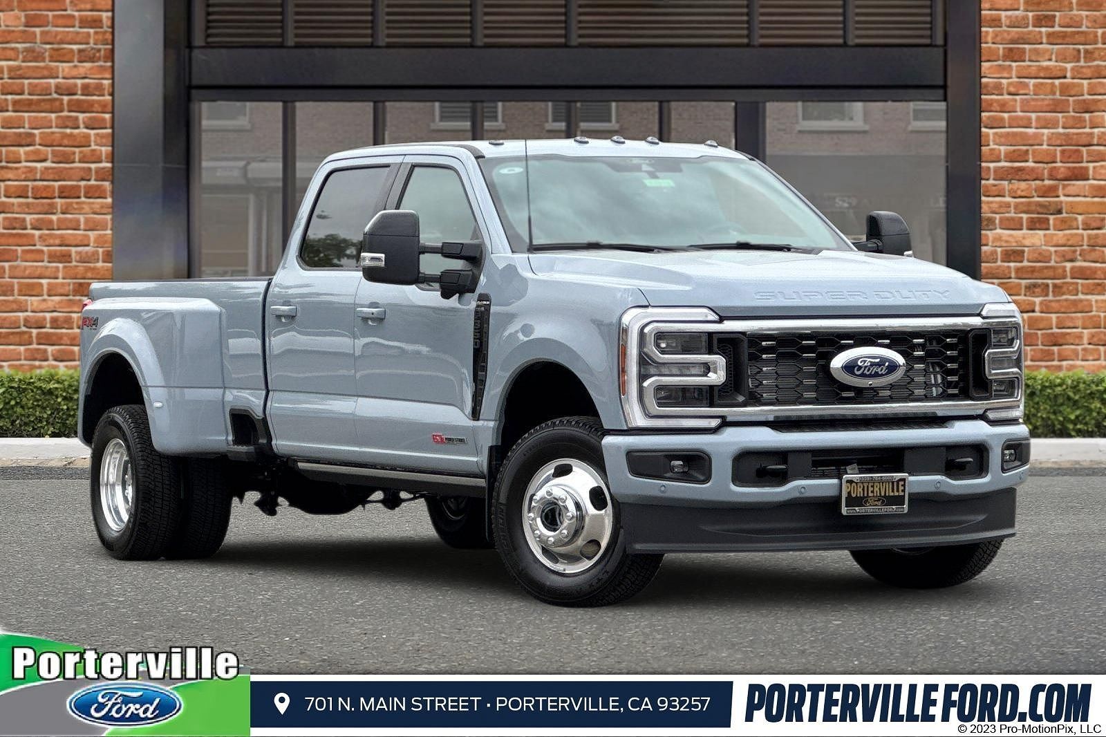 2026 FORD F-350