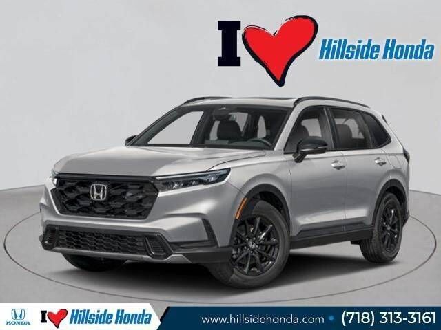 2027 HONDA CR-V
