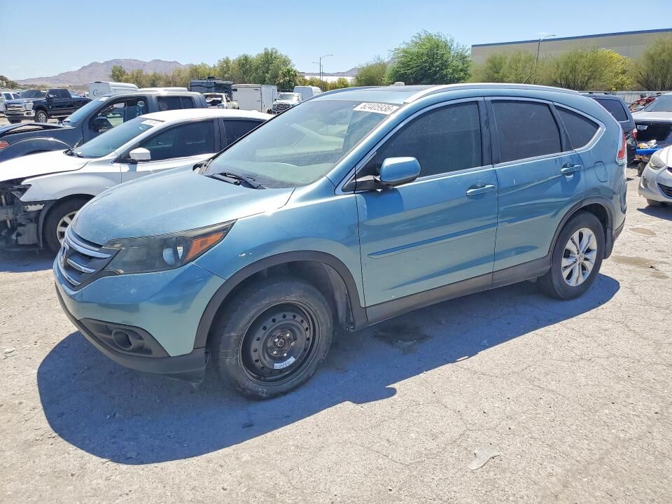 2013 HONDA CR-V