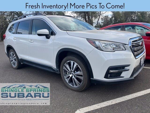 2020 SUBARU Ascent