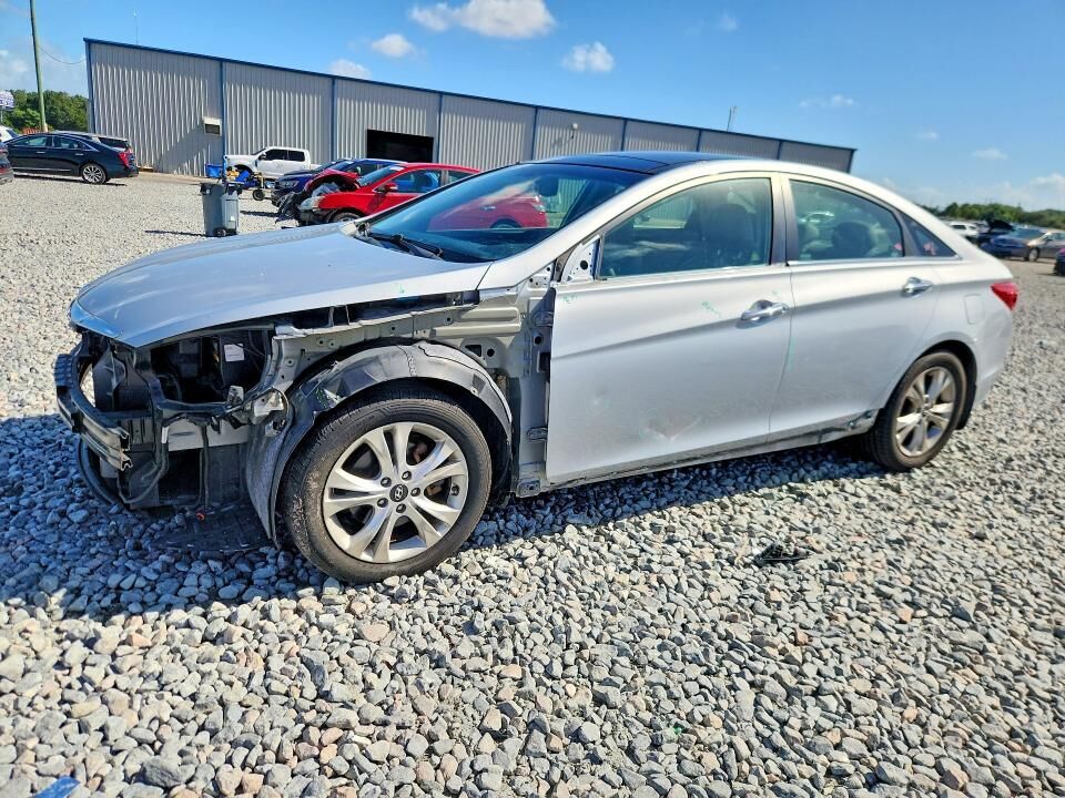 2012 HYUNDAI Sonata