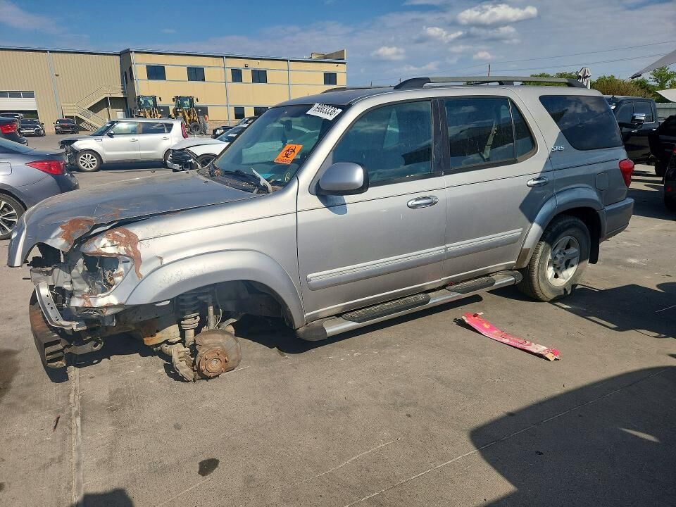 2005 TOYOTA Sequoia