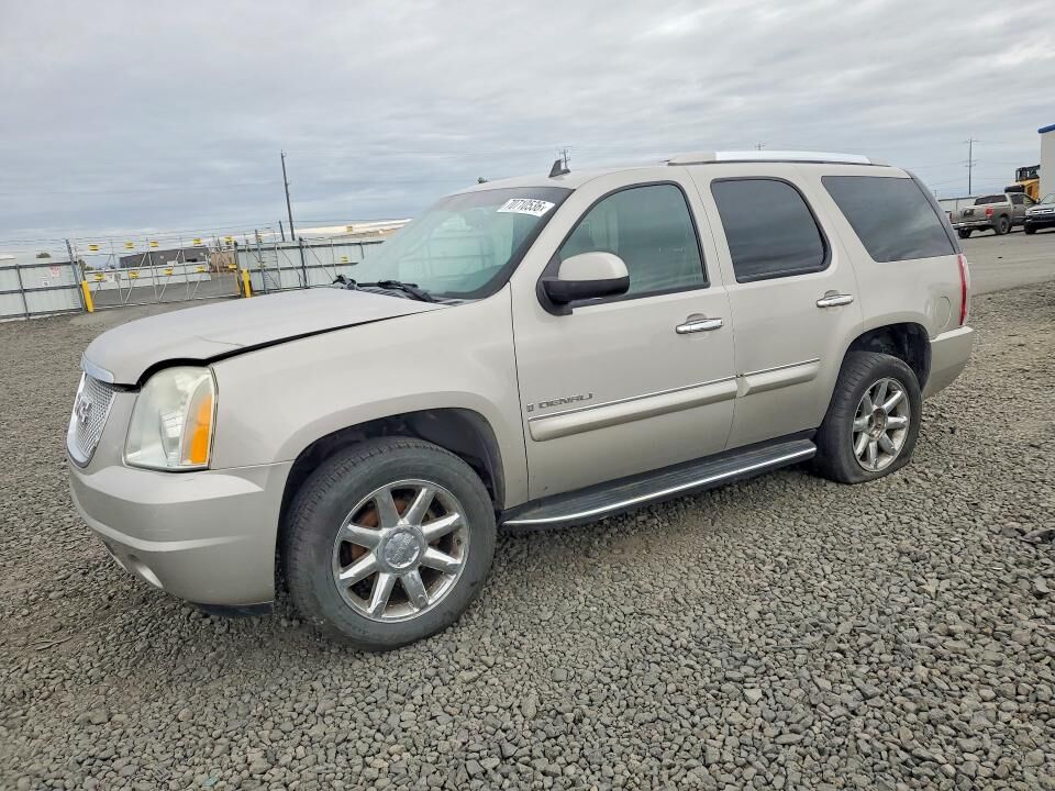 2007 GMC Yukon