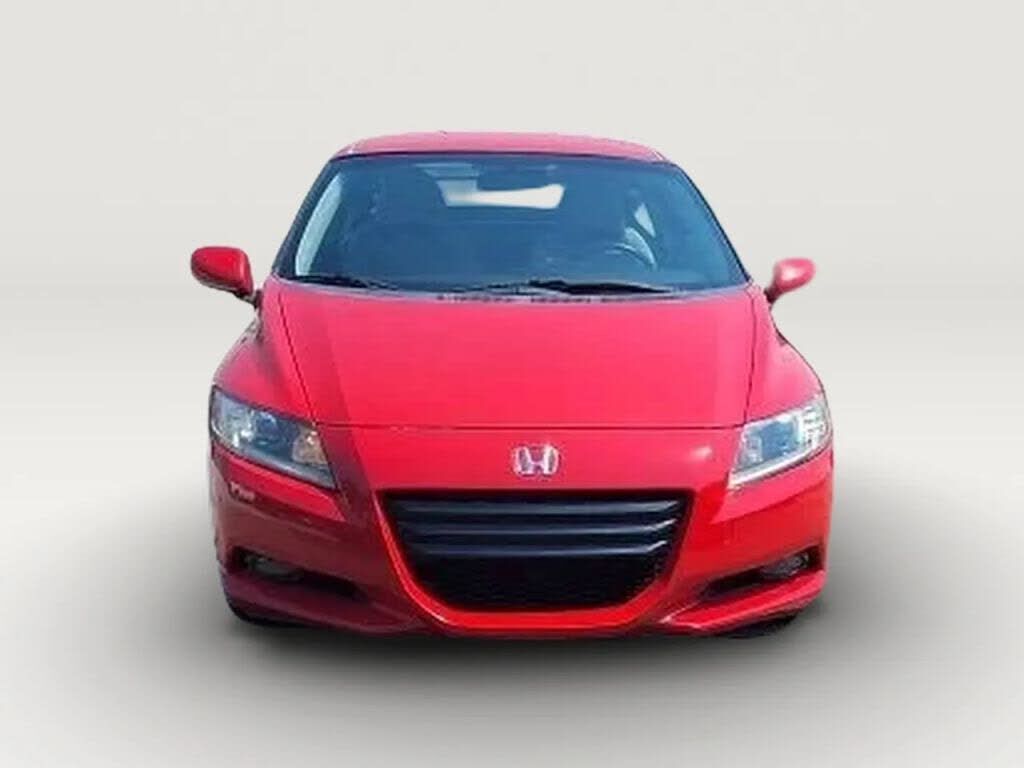 2011 HONDA CR-Z