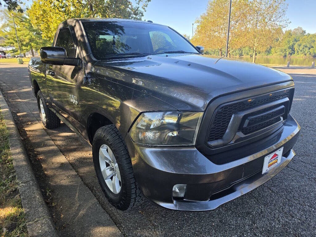 2016 RAM 1500