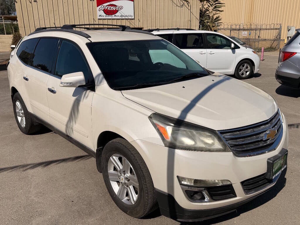 2014 CHEVROLET Traverse