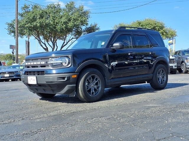 2023 FORD Bronco