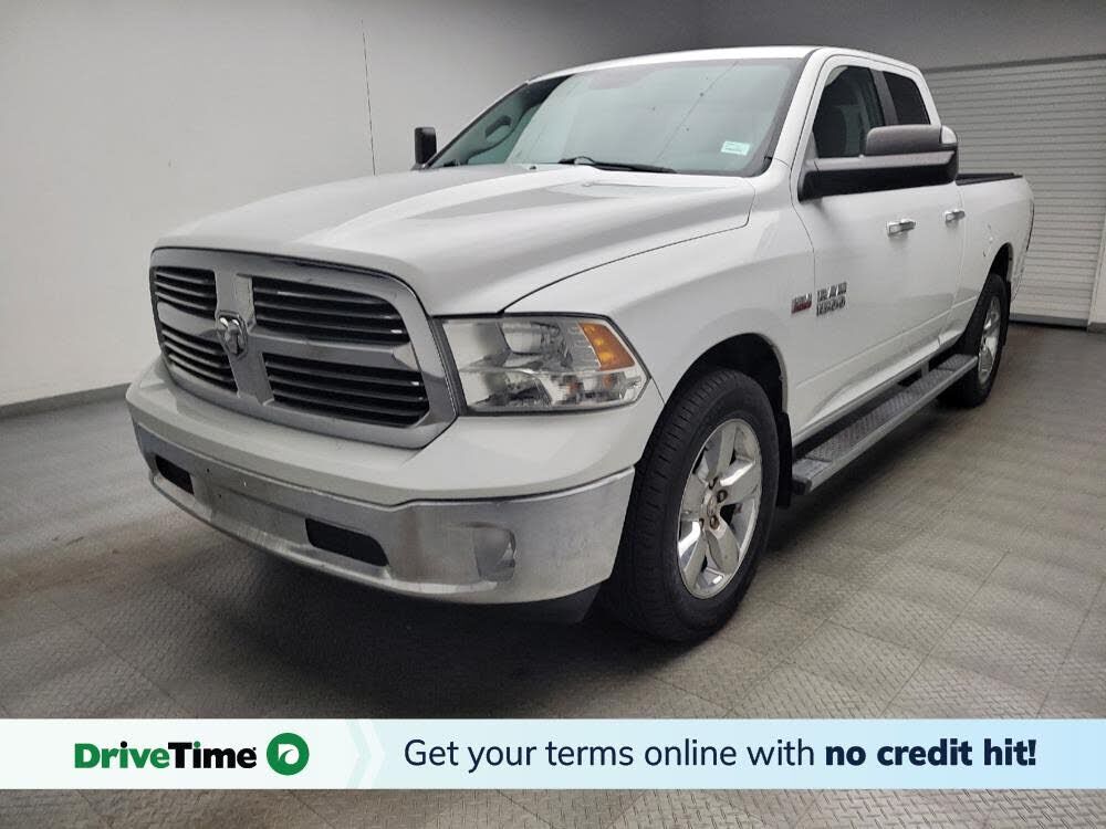 2014 RAM 1500