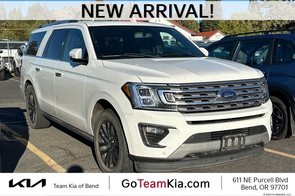 2021 FORD Expedition
