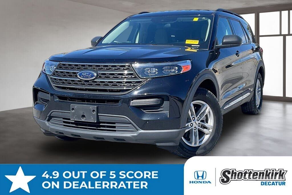 2023 FORD Explorer