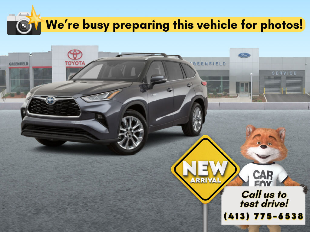 2022 TOYOTA Highlander