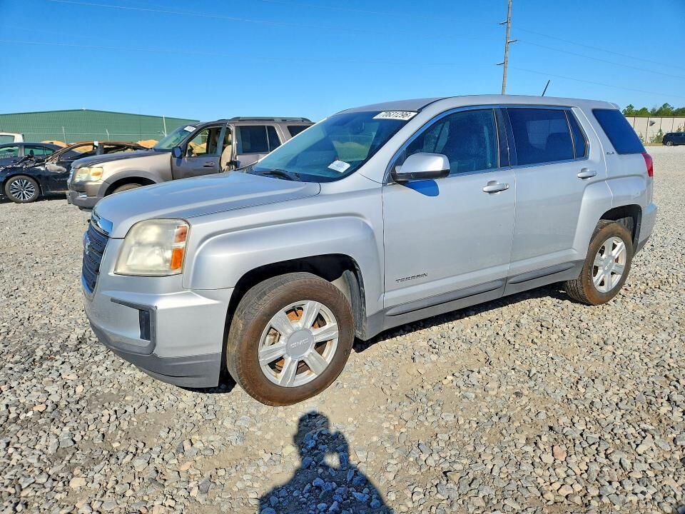 2016 GMC Terrain