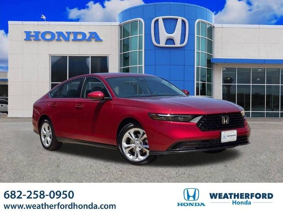 2026 HONDA Accord