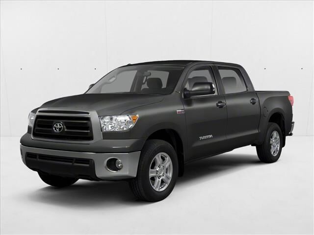 2012 TOYOTA Tundra