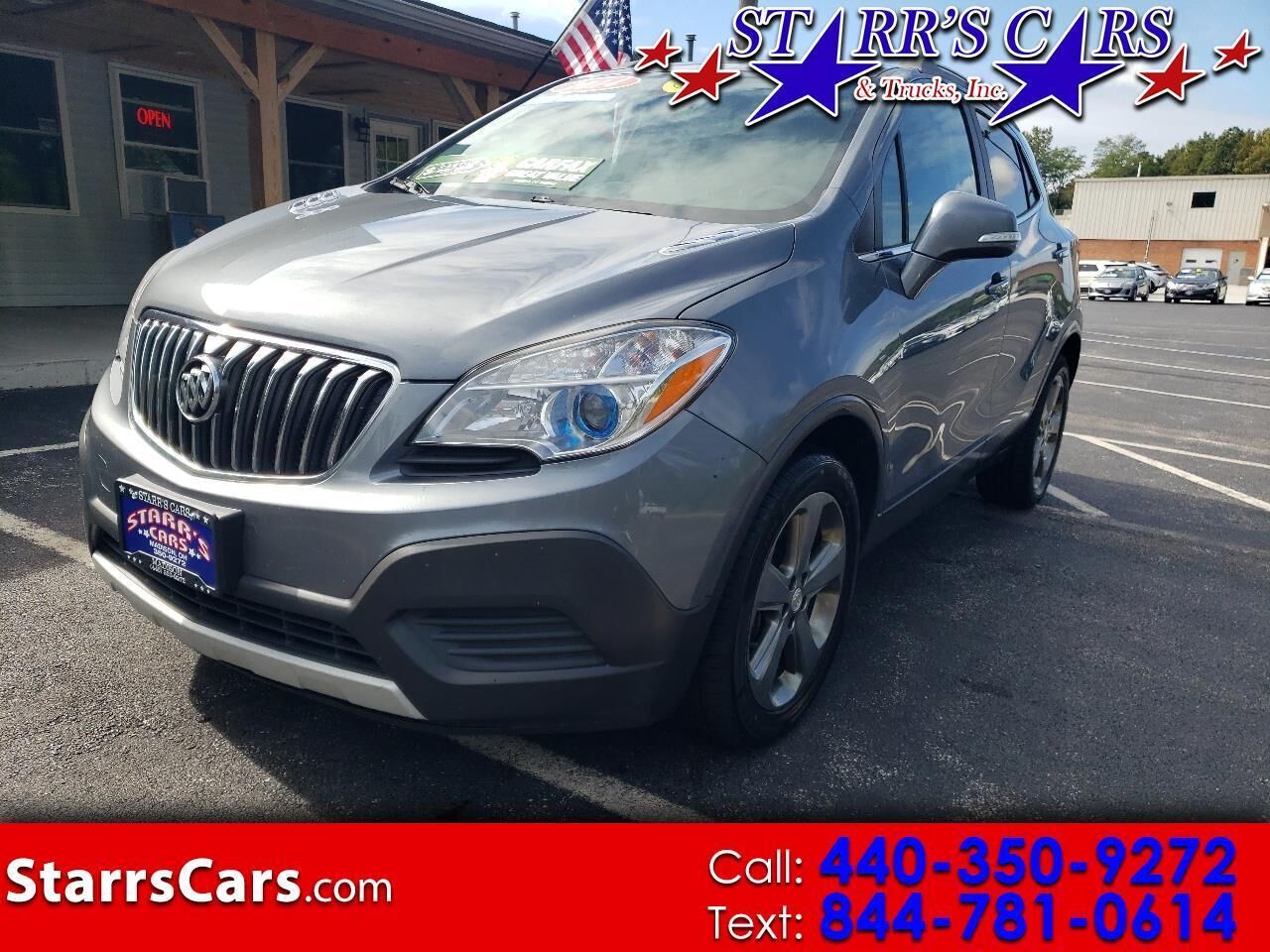 2014 BUICK Encore
