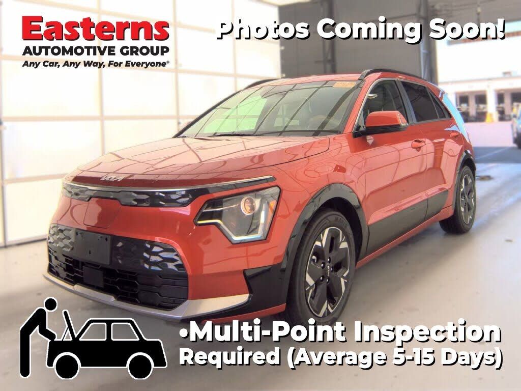 2023 KIA Niro