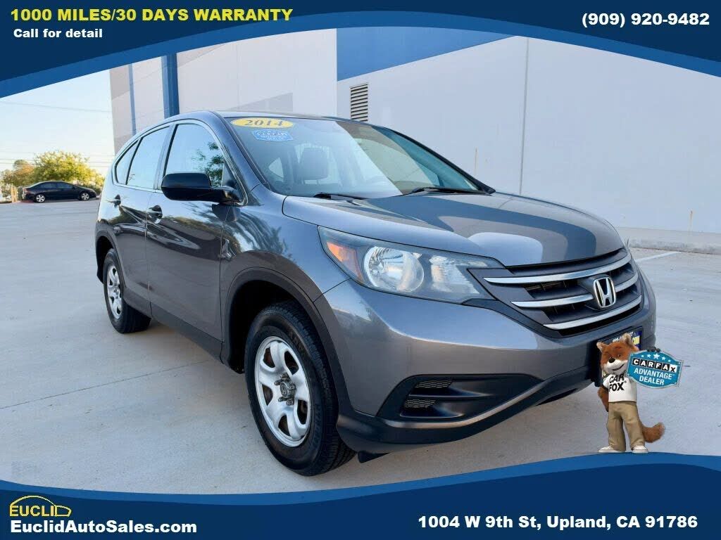 2014 HONDA CR-V