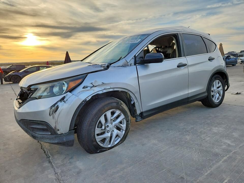 2014 HONDA CR-V