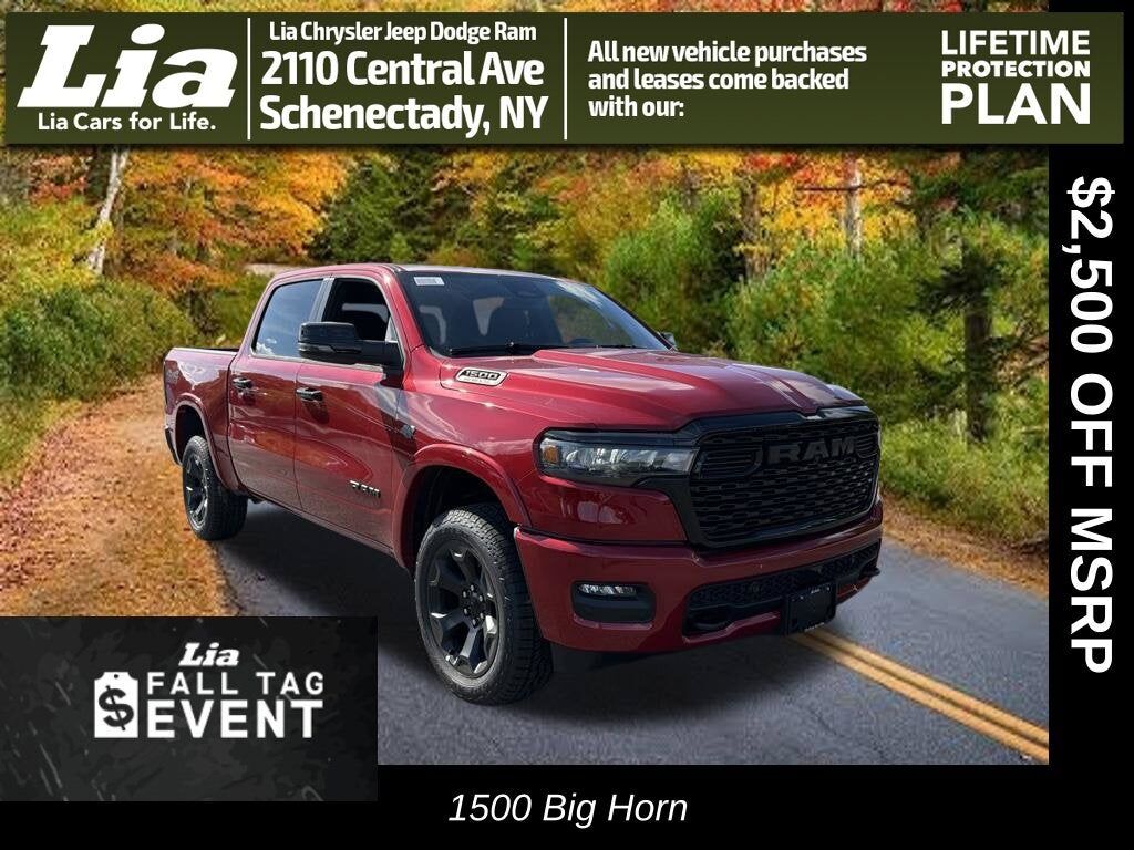 2027 RAM 1500