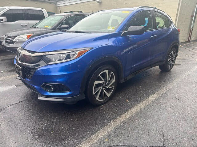 2020 HONDA HR-V