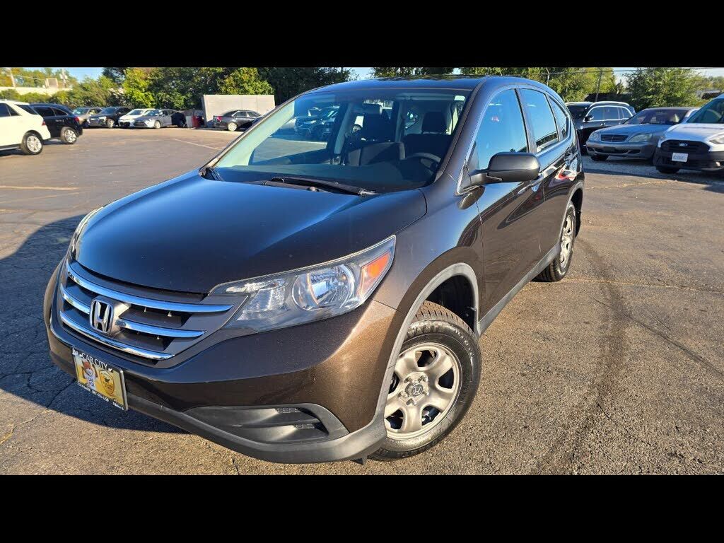 2014 HONDA CR-V