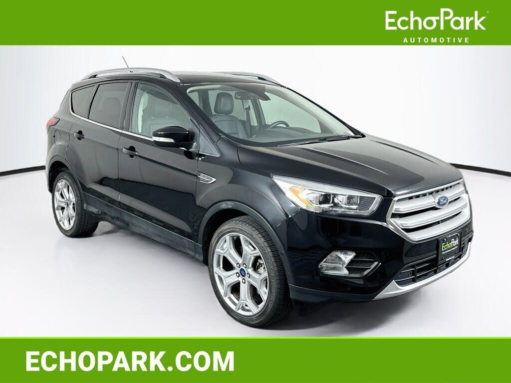 2019 FORD Escape