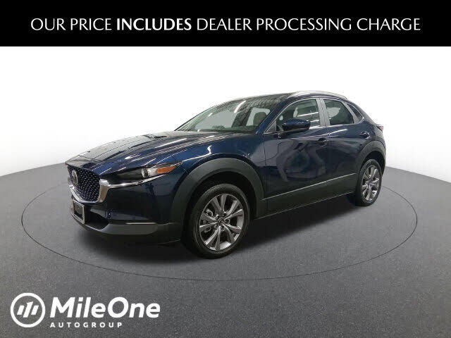 2024 MAZDA CX-30
